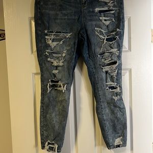 American eagle next level stretch